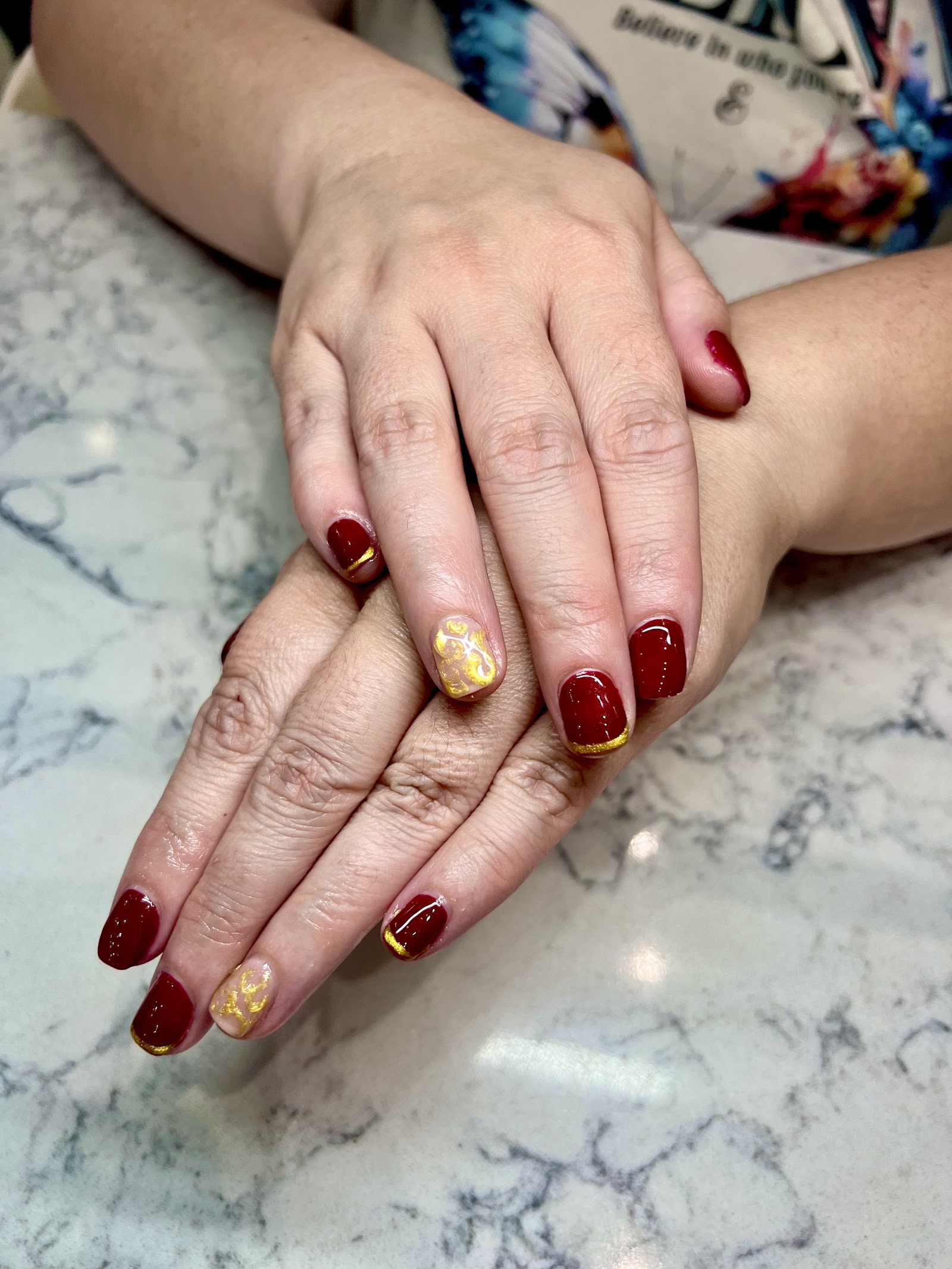 Dolce 8 Nail Salon nail photo 4
